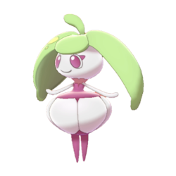 #0762 Steenee Legit Battle Ready 6IVs In-game Delivery Pkm Go