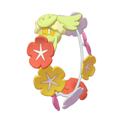 #0764 Comfey Legit Battle Ready 6IVs In-game Delivery Pkm Go