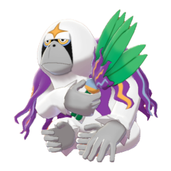 #0765 Oranguru Legit Battle Ready 6IVs In-game Delivery Pkm Go