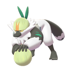 #0766 Passimian Legit Battle Ready 6IVs In-game Delivery Pkm Go