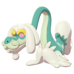 #0780 Drampa Legit Battle Ready 6IVs In-game Delivery Pkm Go