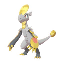 #0783 Hakamo-o Legit Battle Ready 6IVs In-game Delivery Pkm Go