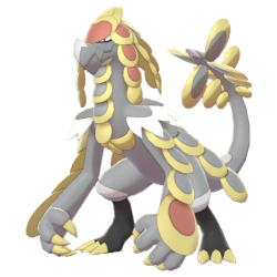 #0784 Kommo-o Legit Battle Ready 6IVs In-game Delivery Pkm Go