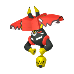 #0787 Tapu Bulu Legit Battle Ready 6IVs In-game Delivery Pkm Go