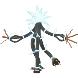 #0796 Xurkitree Legit Battle Ready 6IVs In-game Delivery Pkm Go