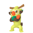 #0811 Thwackey Legit Battle Ready 6IVs In-game Delivery Pkm Go