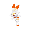 #0813 Scorbunny Legit Battle Ready 6IVs In-game Delivery Pkm Go