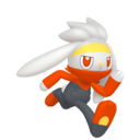 #0814 Raboot Legit Battle Ready 6IVs In-game Delivery Pkm Go