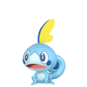 #0816 Sobble Legit Battle Ready 6IVs In-game Delivery Pkm Go