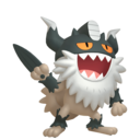 #0863 Perrserker Legit Battle Ready 6IVs In-game Delivery Pkm Go