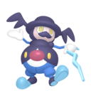 #0866 Mr. Rime Legit Battle Ready 6IVs In-game Delivery Pkm Go