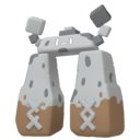 #0874 Stonjourner Legit Battle Ready 6IVs In-game Delivery Pkm Go