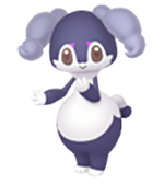 Non-shiny ♀