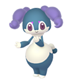 #876 Indeedee Female