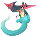 #0887 Dragapult Legit Battle Ready 6IVs In-game Delivery Pkm Go