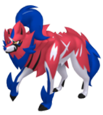 #889 Zamazenta