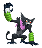#893 Zarude