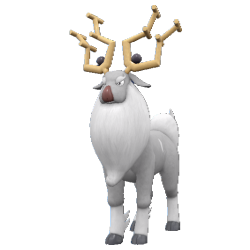 #0899 Wyrdeer Legit Battle Ready 6IVs In-game Delivery Pkm Go