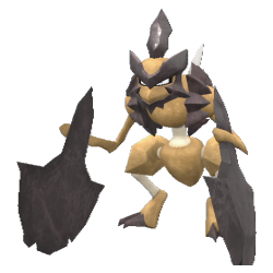 #0900 Kleavor Legit Battle Ready 6IVs In-game Delivery Pkm Go