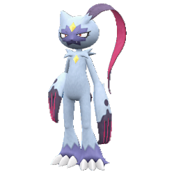 #0903 Sneasler Legit Battle Ready 6IVs In-game Delivery Pkm Go