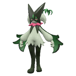 #0908 Meowscarada Legit Battle Ready 6IVs In-game Delivery Pkm Go