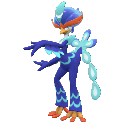 #0914 Quaquaval Legit Battle Ready 6IVs In-game Delivery Pkm Go