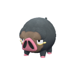 #0915 Lechonk Legit Battle Ready 6IVs In-game Delivery Pkm Go