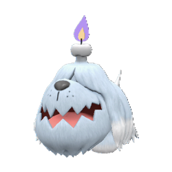 #0971 Greavard Legit Battle Ready 6IVs In-game Delivery Pkm Go