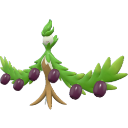 #0930 Arboliva Legit Battle Ready 6IVs In-game Delivery Pkm Go