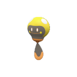 #0938 Tadbulb Legit Battle Ready 6IVs In-game Delivery Pkm Go