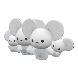 #0925 Maushold Family of Four Legit Battle Ready 6IVs In-game Delivery Pkm Go