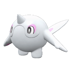 #0974 Cetoddle Legit Battle Ready 6IVs In-game Delivery Pkm Go