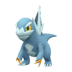 #0997 Arctibax Legit Battle Ready 6IVs In-game Delivery Pkm Go