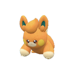 #0921 Pawmi Legit Battle Ready 6IVs In-game Delivery Pkm Go