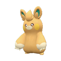 #0922 Pawmo Legit Battle Ready 6IVs In-game Delivery Pkm Go