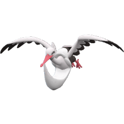 #0962 Bombirdier Legit Battle Ready 6IVs In-game Delivery Pkm Go