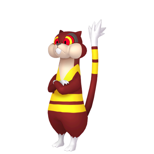 #0505 Watchog Legit Battle Ready 6IVs In-game Delivery Pkm Go