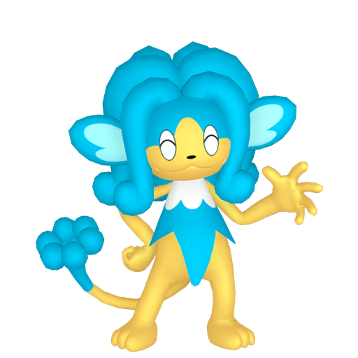 #0516 Simipour Legit Battle Ready 6IVs In-game Delivery Pkm Go