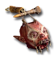 Hellspawn Skull