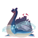Gigantamax Lapras