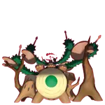 Gigantamax Rillaboom