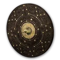Round Shield