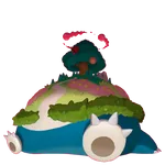 Gigantamax Snorlax