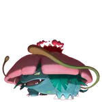 Gigantamax Venusaur