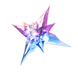 Star Piece × 8