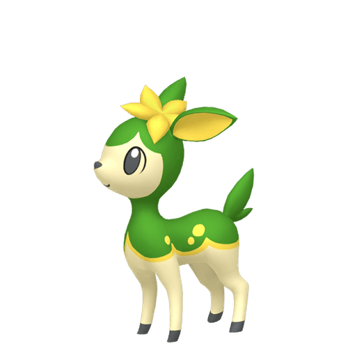 #0585 Deerling Summer Form