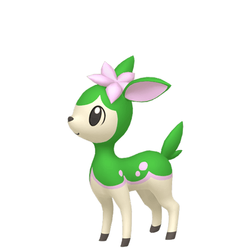 #0585 Deerling Summer Form