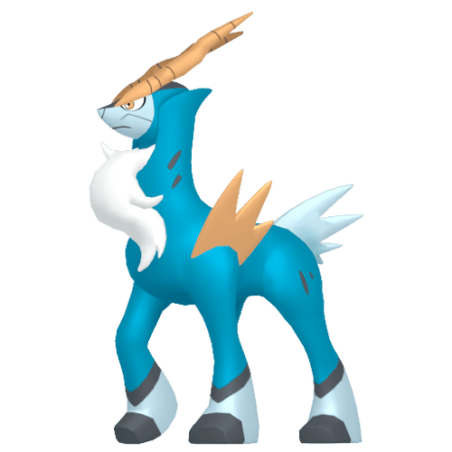 #638 Cobalion(Home)