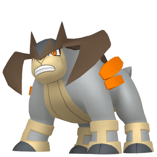 #639 Terrakion(Home)