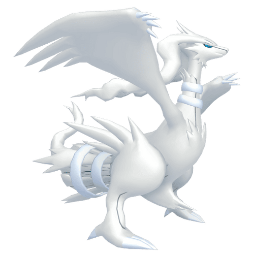 #643 Reshiram(Home)